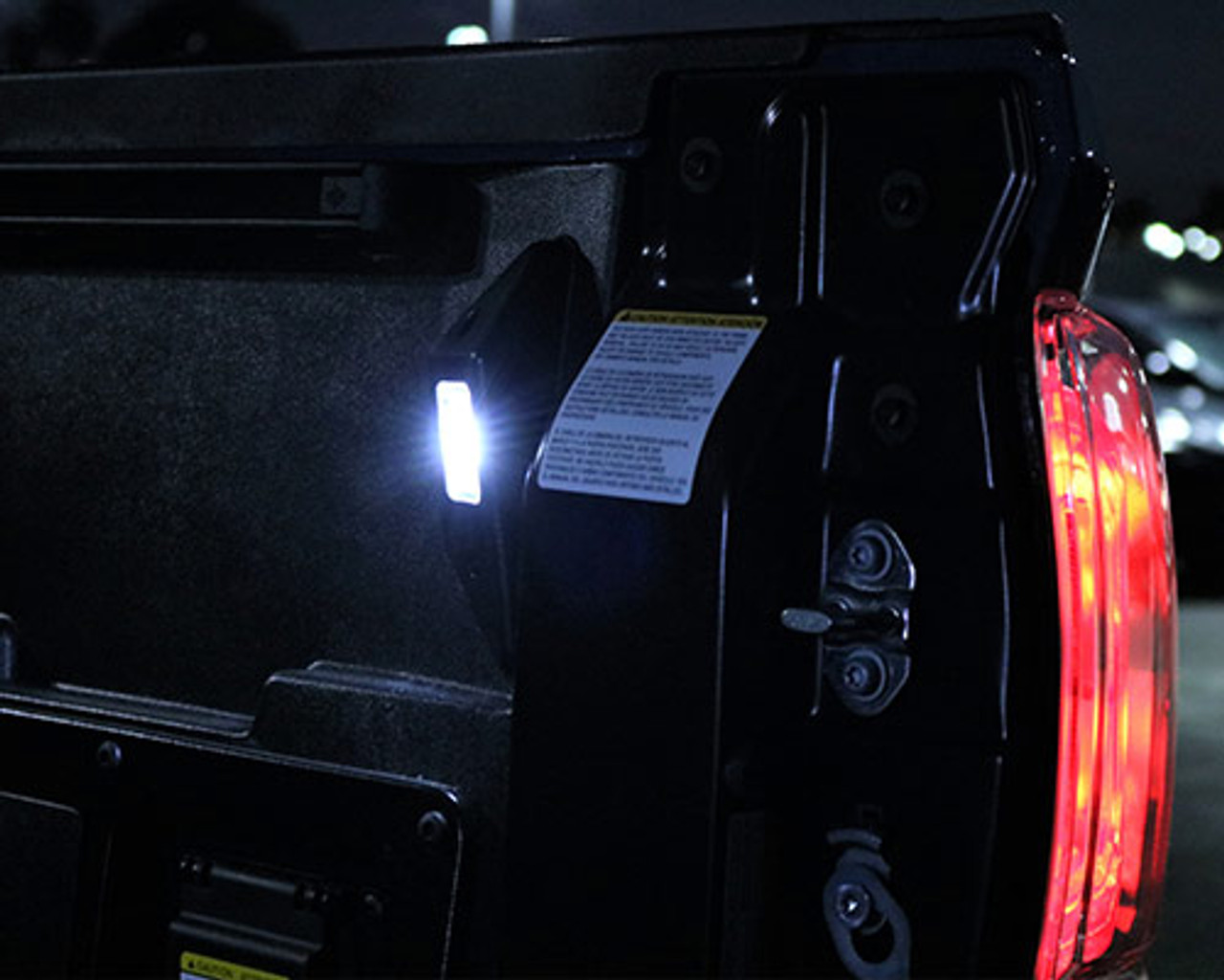 2018 Bed LED Lighting Kit