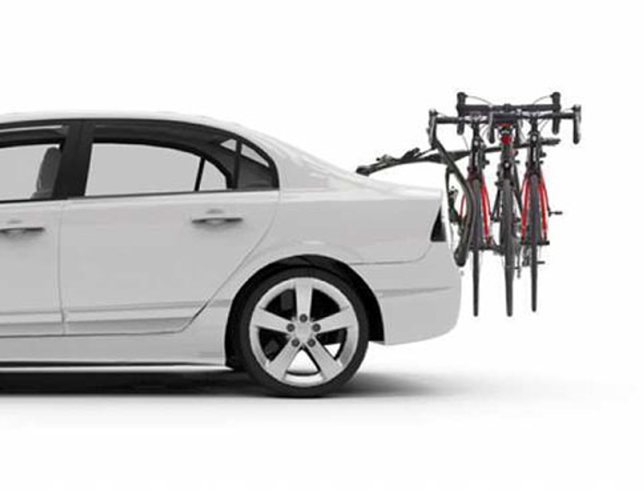 toyota chr bike rack