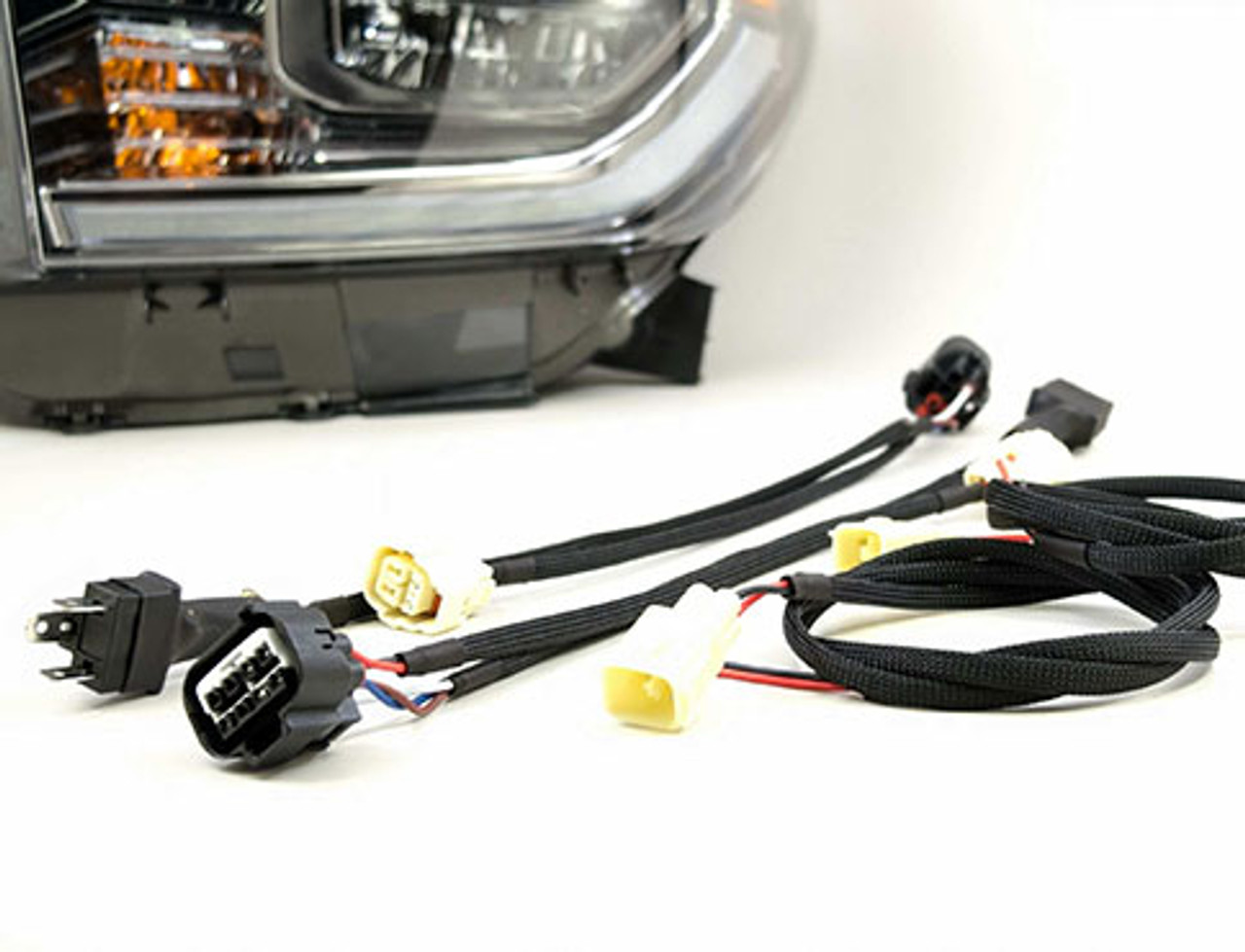 Toyotum Tundra Radio Wiring Harnes