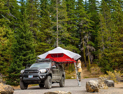 Yakima Skyrise Tent Small for Toyotas