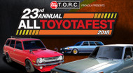 23rd Annual ToyotaFest Long Beach June 2nd, 2018