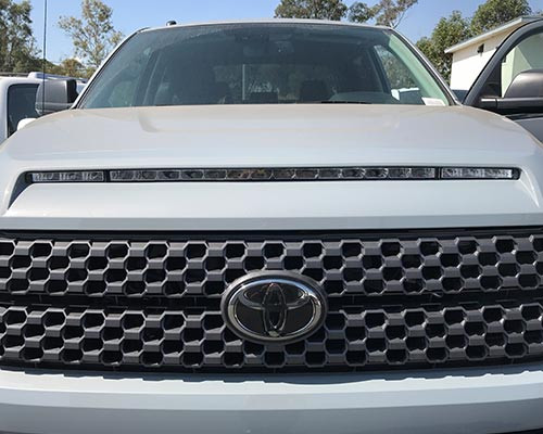 2018 Tundra Light Bar by NSV