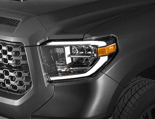 Toyota Tundra OEM LED Headlights set (L&R)