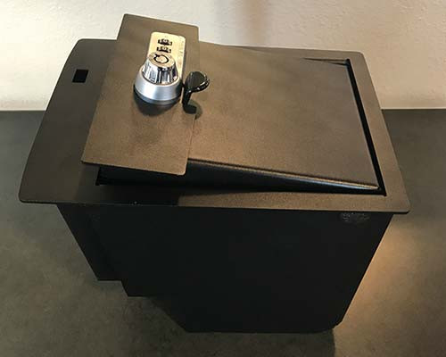 4Runner Center Console Lock Vault (2010-2018 )