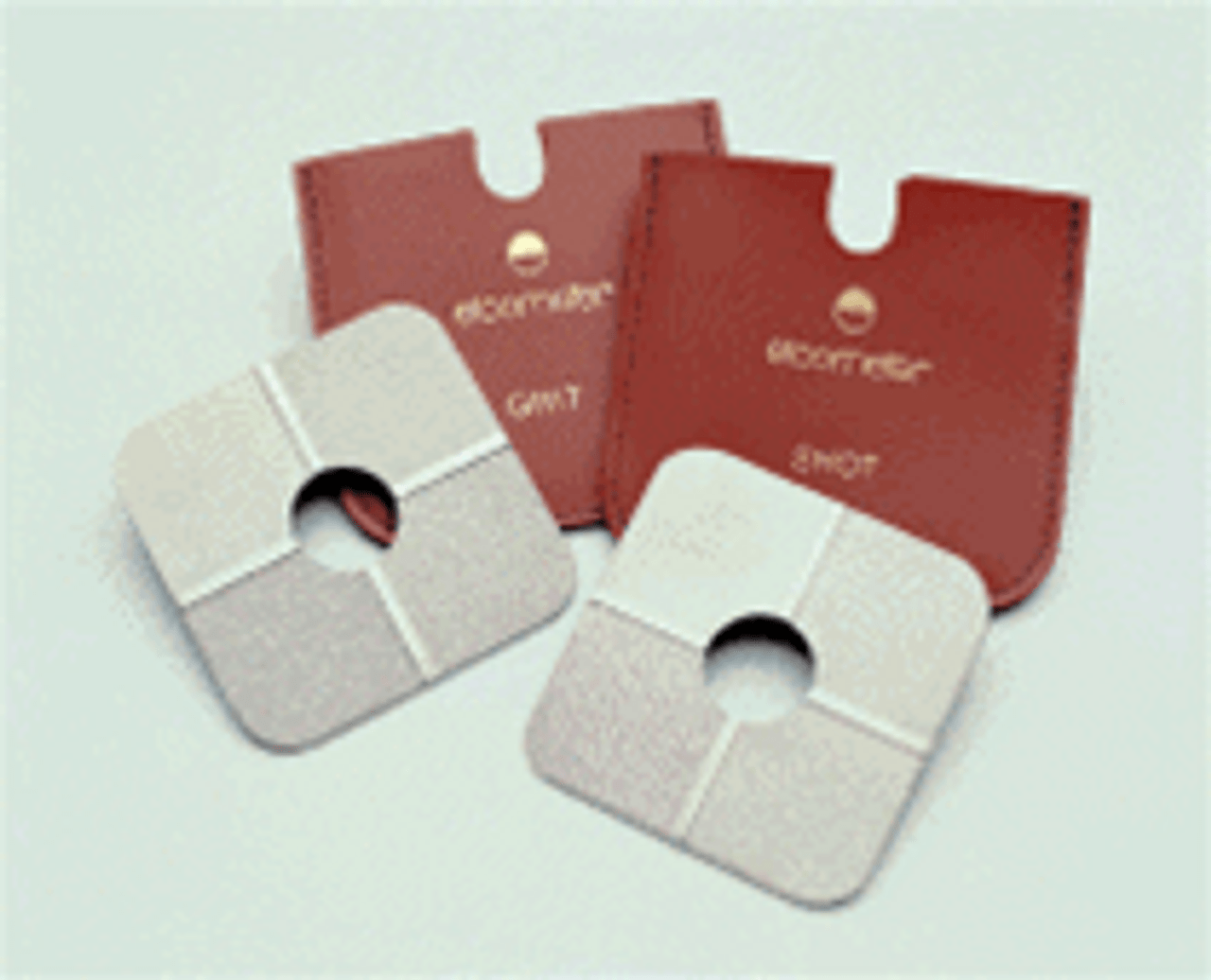 125 Shot Surface Comparator