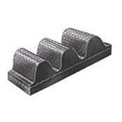 Jason Industrial 1056-8M-SLV HTB TIMING BELT