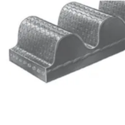 Jason Industrial 1080-8M-36 RPP TIMING BELT
