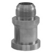 Dixon 600-24-24 1-7/8X1 1/2X1 1/2 CARBONSTL CODE62