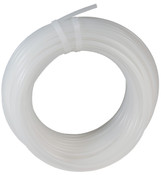 Dixon 6138 100' Roll Nylon12 Tubing, Natural 3/16" OD, .138 ID, .025 Wall