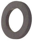 Dixon 5911616W 1" Black 80 Duro SBR GHT Washer 1.27" OD (Full Box Qty-7,500pcs)