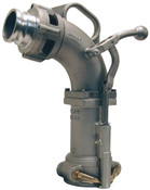 Dixon 6200XA TALL DROP ELBOW W/4"ADAPTER