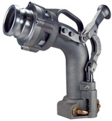 Dixon 6530A 3" TightFill Elbow w/4" Inlet Adapt