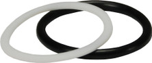 Dixon 6H-SKIT 3/4" ISO-B SEAL KIT Body Material: ELASTOMER Body Size: 3/4"