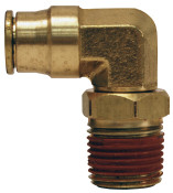 Dixon 69S8X8 1/4" Tube x 1/4" NPTF Male Swivel