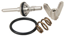 Dixon 6V-SSRKIT 3/4" H-STYLE REPAIR KIT, 316SS Body Material: ELASTOMER Body Size: 3/4"