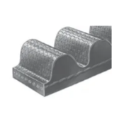 Jason Industrial 300S8M2800 SUPER TORQUE TIMING BELT
