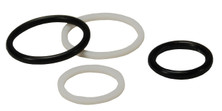Dixon 6ST-SKIT 3/4" SNAPTITE FF SEAL KIT Body Material: ELASTOMER Body Size: 3/4"