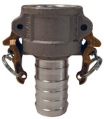 Dixon AC200 2" Alum Bosslock Female Coupler x