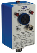 Dixon A100MTR A100 OUTALARM MONITOR, NO PROBE