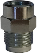Dixon AL464 3/8" female x male plug