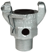 Dixon AM7T 3/4" Iron Air King Male End with