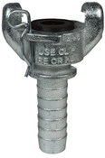 Dixon AMH 3/8" Iron Air King Hose End w/ Clip