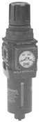 DIXON B08-02MGMB Wilkerson Miniature Filter / Regulators With Metal Bowl (Manual Drain)