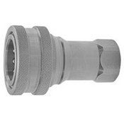 Dixon B16-263 1/4 FPT BRASS INDL HYD CPLR