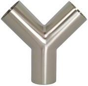 Dixon B28W-R200P 2 Weld True Y 316 L