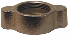 Dixon B27 2" Iron Boss GJ Wing Nut