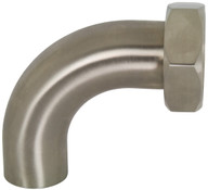 Dixon B2FP-G200 2" 90 ELB BW X PBSF/HN 304