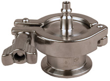 Dixon B45AB-R400 4" Air Blow Check Valve