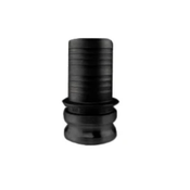Jason Industrial E300P 3"E PP ADAPTER X SHANK