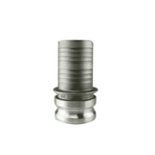 Jason Industrial E300S 3"E SS ADAPTER X SHANK