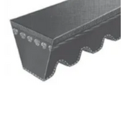 Jason Industrial XPZ1712 METRIC COGGED V BELT