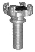 Blastline HE-125 Universal 1-1/4" Air Coupling, 4 Lug