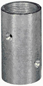 Blastline NH3B Brass 1-1/4" Hose ID Nozzle Holder, OD 2-5/32"
