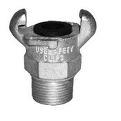 Blastline ME-38 Universal Air Hose Couplings Male End, 3/8" Size