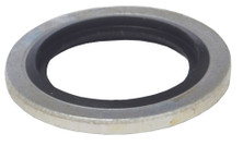 Dixon BDS04 1/4" Bonded Doughty Seal for British Thread CS w/Buna O-Ring