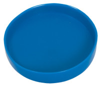 Dixon BCC-150 1.5" Clamp End Protection Cover Blue Plastic