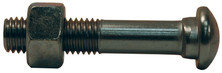 Dixon BLT78500 7/8" x 5" CS Nut & Bolt for Grooved Fittings