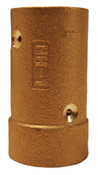 Dixon BNH75 3/4" Brass Sand Blast Nozzle Holder
