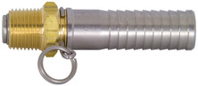 Dixon BNS64 1/2" x 3/4" Swivel Connector for