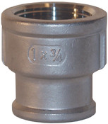 Dixon BR2015SS 2 x 1 1/2 Threaded Bell Reducer