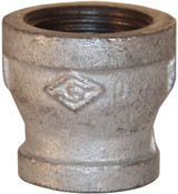 LV 352-529C Dixon BR7550G 3/4 x 1/2 Galvanized Bell Reducer