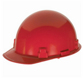 MSA 486961 RED THERMALGARD CAP C/W FASTRA