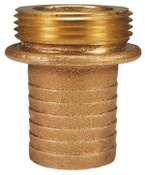 Dixon BS301 2 1/2" Brass Male NST