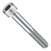 MSA 635335 SCREW:CAP,HEX,SS 18-8,4-40 X 1/2" L
