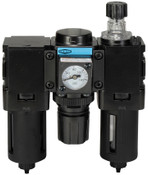 Dixon C08-02AMB 1/4" Mini Combo Unit Auto Drain