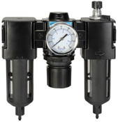 Dixon C18-04AMB 1/2" Compact Combination Unit, Auto